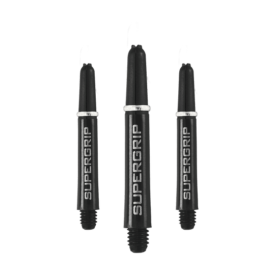 Alberi Harrows Supergrip - Nero Argento