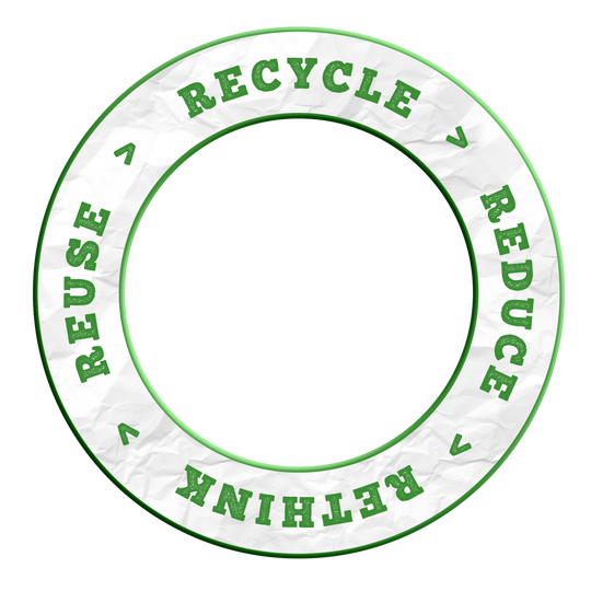 McDart Recycle Reduce Rethink Reuse Dartboard Surround Abgebildet ist ein Produkt mit dem Dateinamen DBS-RRRR4_Surround_Recyle_Reuse_Reduce_Rethink_Grn_2. Weitere Details zum Produkt sind nicht vorhanden.