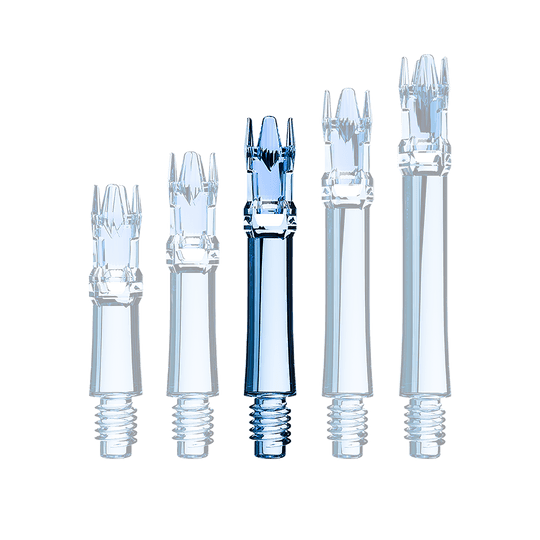L-Style L-System Ersatzshafts - Clear Blue