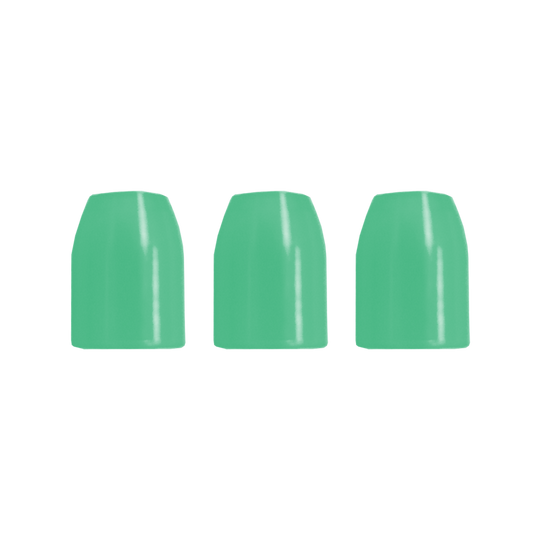 L-Style Champagne Ringe Weitere Dart-Ringe mit ähnlicher Oberfläche sind abgebildet. Die Darstellung ist frontal.