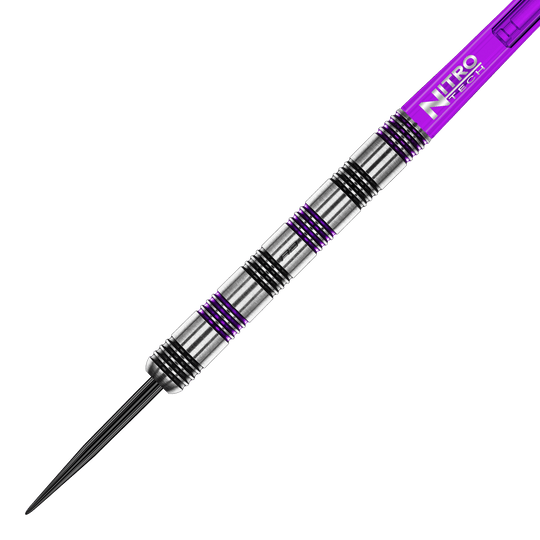 Ocelové šipky Red Dragon Gemma Hayter - 22g Red Dragon Gemma Hayter Steeldarts - 22g ist ein Set hochwertiger Dartpfeile mit einem Gewicht von 22 Gramm. Das Design ist speziell für Gemma Hayter entworfen.