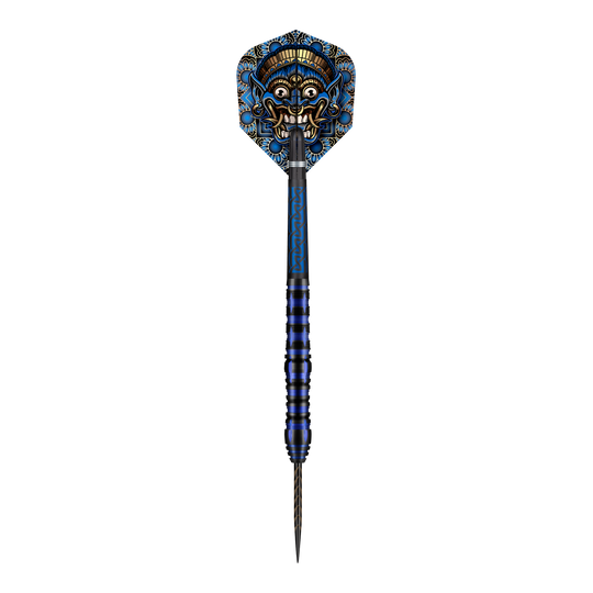 Shot d&#39;arme tribale Java Steeldarts