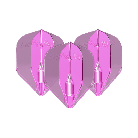 Letky Fantom L3EZ ve stylu L Clear Pink