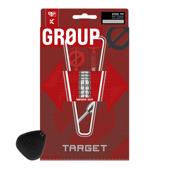 Target Group O 03 Swiss Points Steeldarts