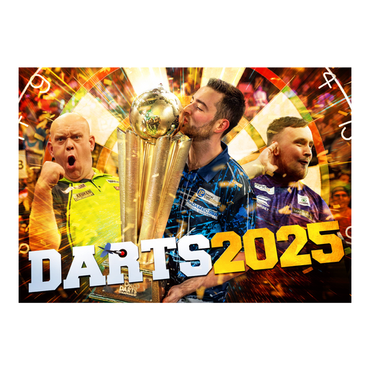 Dartkalender 2025