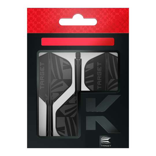 Target K-Flex Black No2 Standard Flights Target K-Flex Black No2 Standard Flights