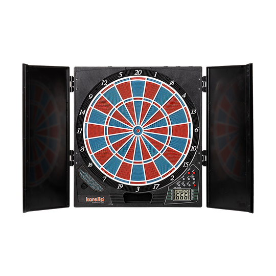 What Is an Electronic Dartboard?