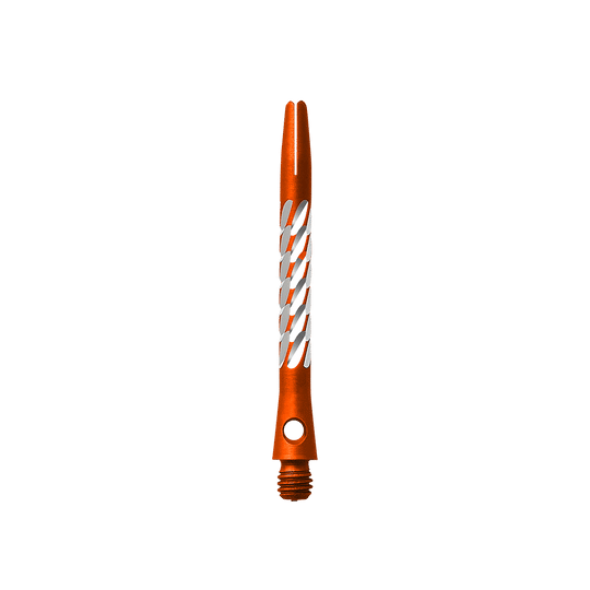 Hliníkové hřídele Unicorn Premier - oranžová - 45 mm