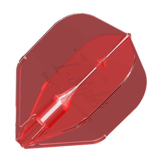 L-stijl Fantom L1EZ-vluchten rood