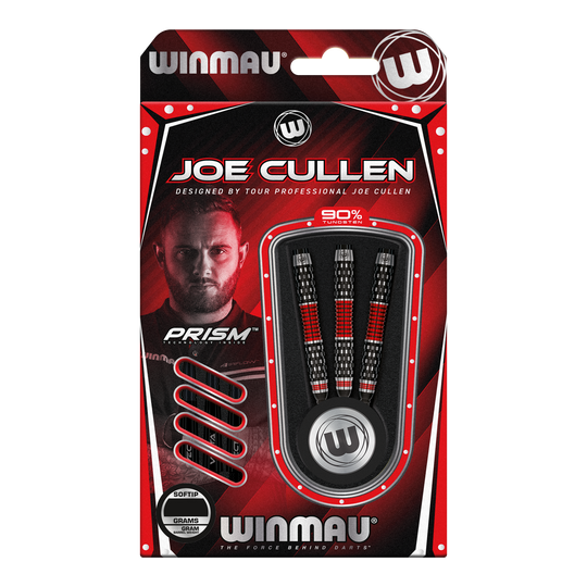 Miękkie rzutki Winmau Joe Cullen Rockstar Series RS1 - 20g