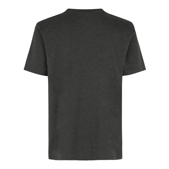 T-Shirt Barils et Arbres - Gris Graphite