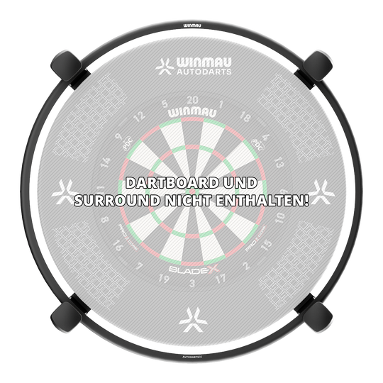 Winmau Autodarts X Autoscoring-System Winmau Autodarts X Autoscoring-System