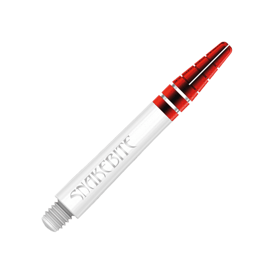 Red Dragon Nitrotech Peter Wright Red Shafts - 39mm