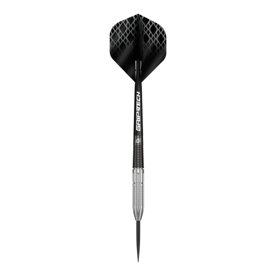 Fléchettes en acier GOAT Reload Dieses Bild zeigt die GOAT Reload Steeldarts. Die Pfeile eignen sich hervorragend für Darts-Enthusiasten.