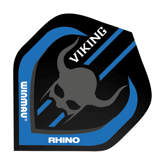 Winmau Andy Fordham Viking Rhino Flights