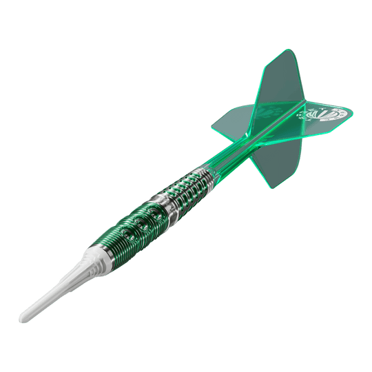 Měkké šipky Target Japan Prime Series Motomu Sakai Xeno GEN1 - 19g Hier sieht man die Target Japan Prime Series Motomu Sakai Xeno GEN1 Softdarts - 19g. Das Produkt eignet sich ideal für professionelle Dart-Enthusiasten.