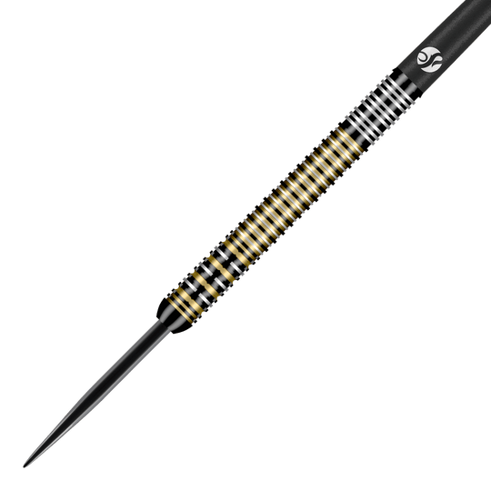 Shot a Ritchie Edhouse Madhouse dardos de acero Dies ist ein Bild der Shot Ritchie Edhouse Madhouse Steeldarts. Die Darts sind professionell gestaltet und eignen sich ideal für das Dartspiel.