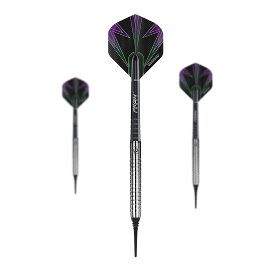 Winmau Foxfire soft darts