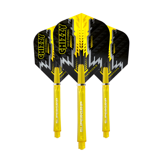 Harrows Dave Chisnall Chizzy Twin Pack