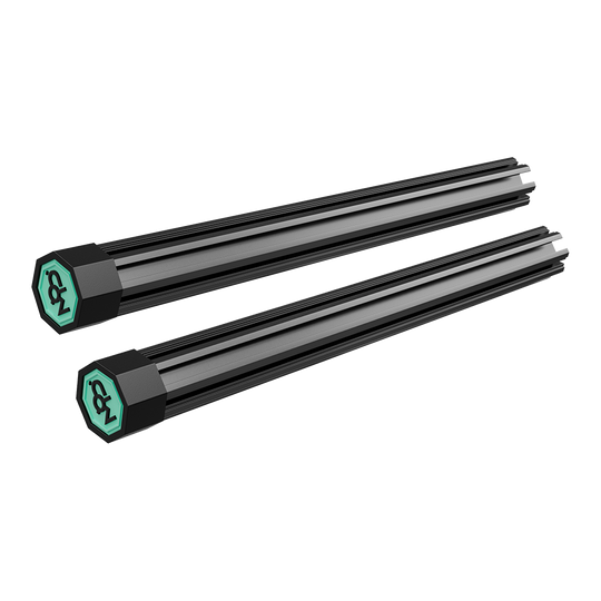 Target MOD Rails accessoirearmen (set van 2) - 350 mm