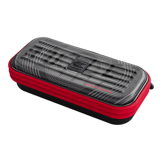 Pouzdro na šipky Takoma Ghost Series Stephen Bunting Zu sehen ist das Takoma Ghost Series Stephen Bunting Dartcase. Dieses Darts-Etui gehört zur Stephen Bunting Kollektion.