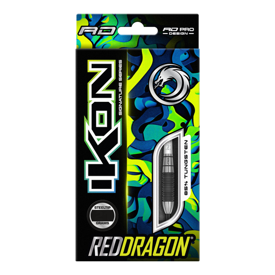 Red Dragon Ikon 2 steel darts