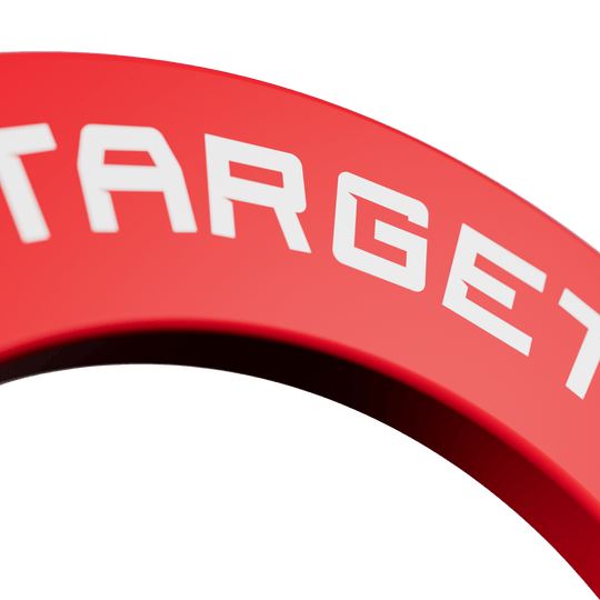 Tarcza do darta z wycięciem Target Tarcza do darta z wycięciem Target