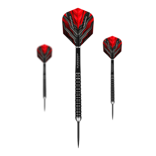 Harrows Supergrip Ultra Quick Point Steeldarts Harrows Supergrip Ultra Quick Point Steeldarts