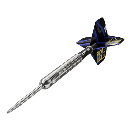 Target Justin Hood Swiss Points Steeldarts - 23g Target Justin Hood Swiss Points Steeldarts - 23g