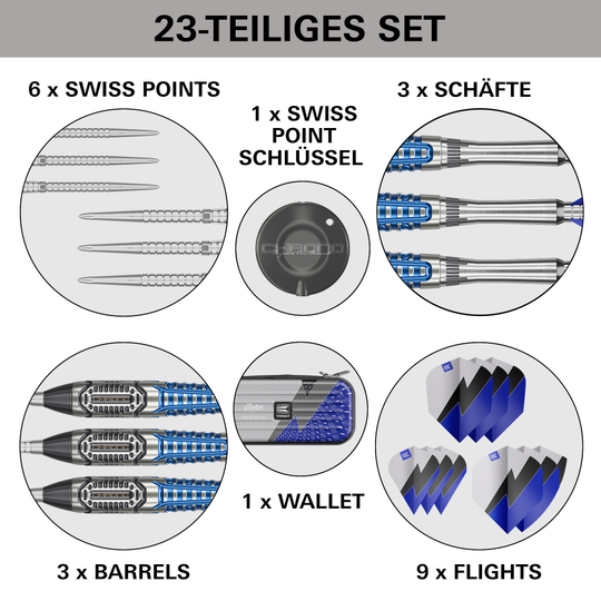 Target Phil Taylor Power X Chrono Swiss Points Steeldarts Target Phil Taylor Power X Chrono Swiss Points Steeldarts