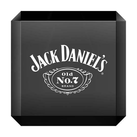 Mission Jack Daniels Würfel Darts Display