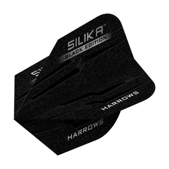 Harrows Silika Black Edition No6-vluchten