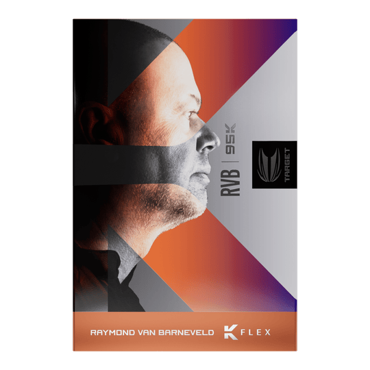 Target Raymond Van Barneveld 95K Softdarts - 20g