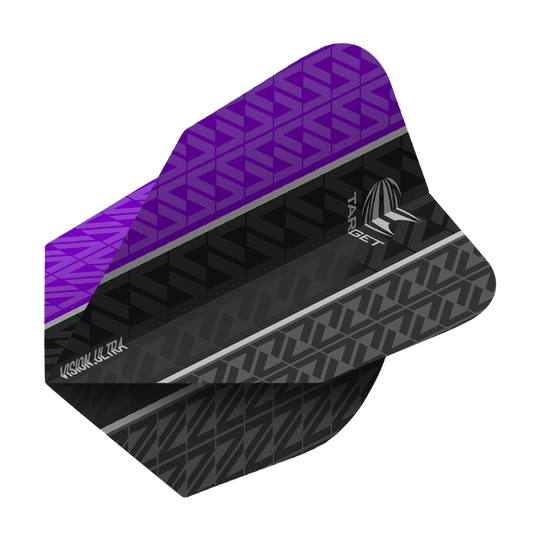 Letenky Target Vision Ultra Vapor8 Black Purple No6