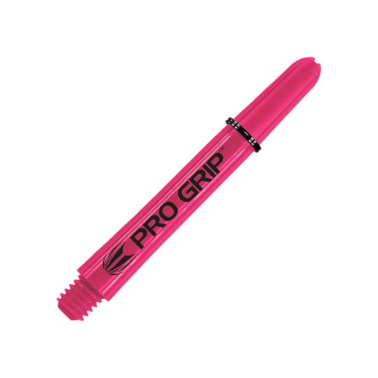 Target Pro Grip Shafts - 3 sady - Pink
