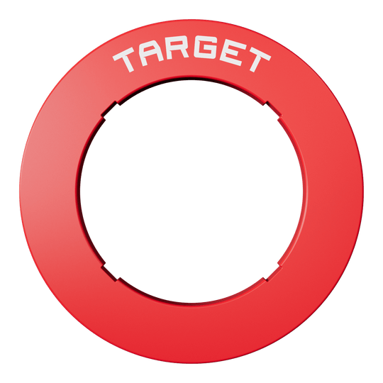 Tarcza do darta z wycięciem Target Tarcza do darta z wycięciem Target