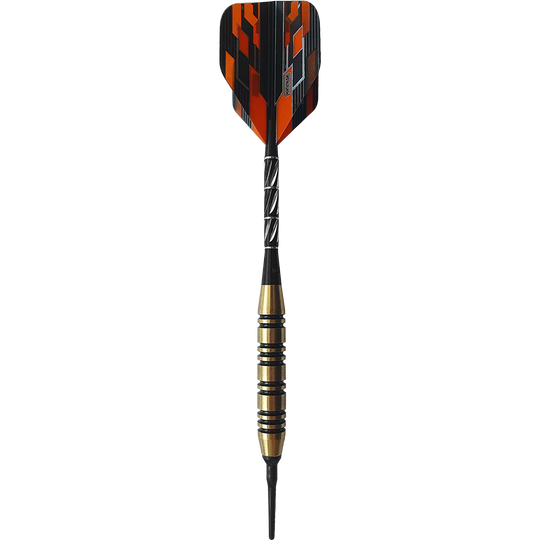 Golden Orange soft darts - 18g