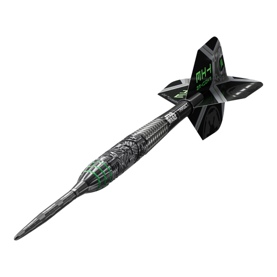 Dardos de acero Target Star Wars Tie Fighter Swiss Point Abgebildet sind die Target Star Wars Tie Fighter Swiss Point Steeldarts. Das Produkt richtet sich an Fans von Star Wars und Darts.