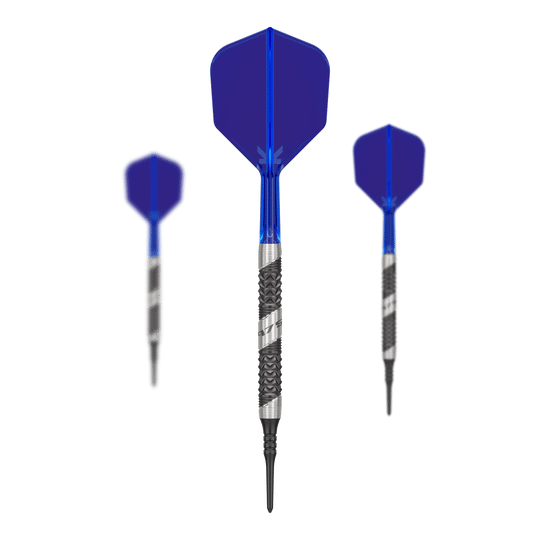 Target 975 Ultra Marine 10 soft darts