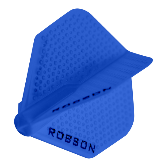 Robson Plus Dimple Flights - Blauw