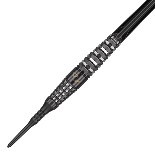 Target Japan Zwart Marque PW Soft Darts - 18g