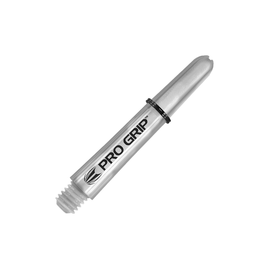 Wałki Target Pro Grip - 3 zestawy - Przezroczyste