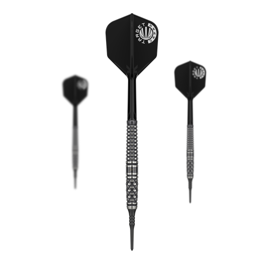 Doel Japan Paul Lim The Legend GEN8 Soft Darts - 19g