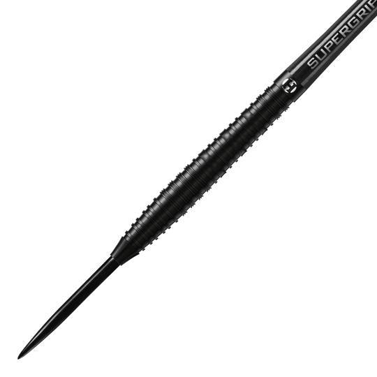 Harrows NX90 Black Edition stalen dartpijlen