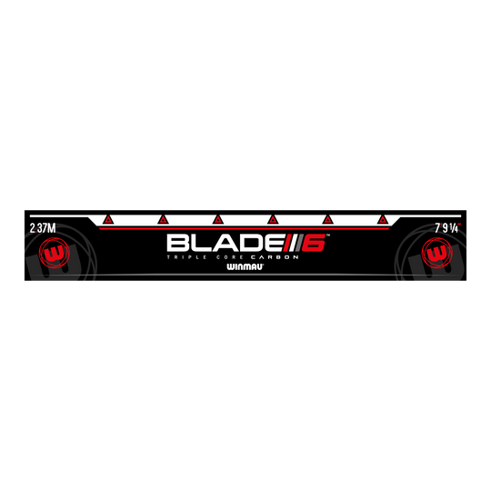 Línea de lanzamiento Winmau Blade 6