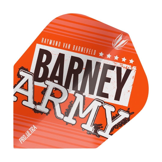 Alette Target Pro Ultra Barney Army Orange Ten-X