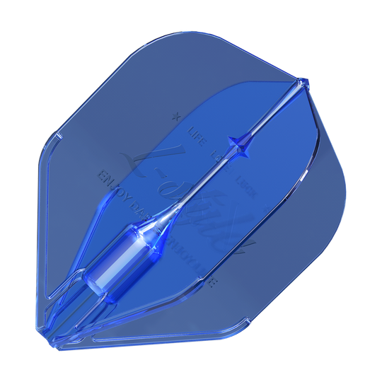 L-Style Fantom L1EZ Flights Blue