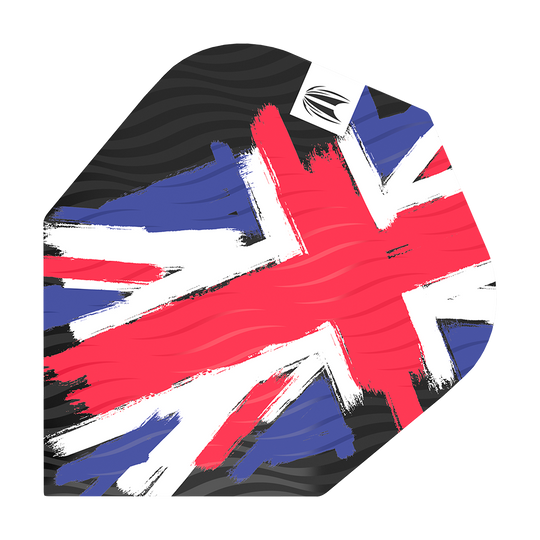 Target Pro Ultra Flag England No6 Flights