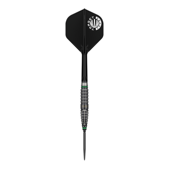 Target Japan Prime Series Akito Yamagata Scream GEN2 Swiss Point Steeldarts - 23g Dargestellt ist das Produkt Target Japan Prime Series Akito Yamagata Scream GEN2 Swiss Point Steeldarts - 23g. Es handelt sich um hochwertige Steeldarts für Wettkampfspieler.