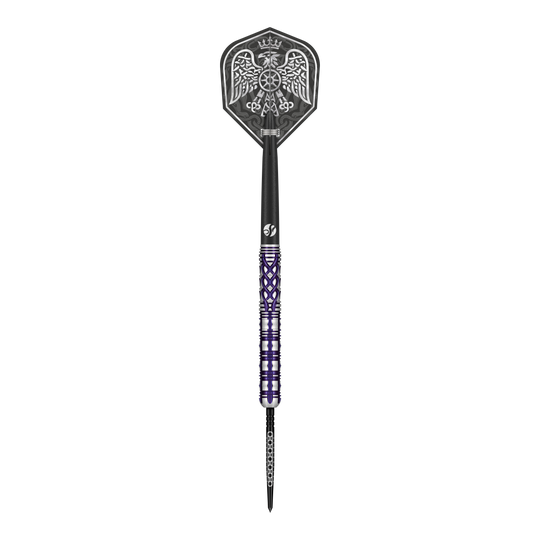 Shot Goths Visara Turbo Point Steel Darts - 23g